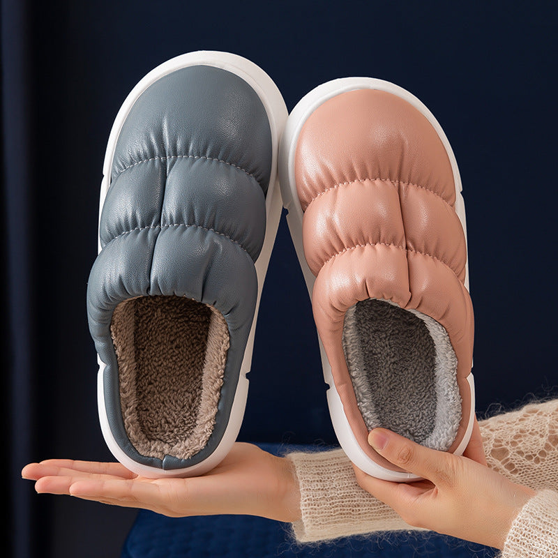 Padded Waterproof Slippers