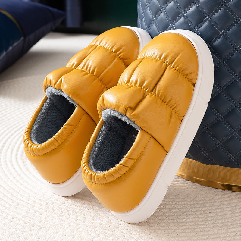 Padded Waterproof Slippers