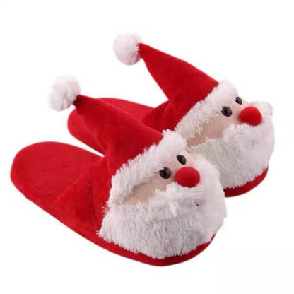 Santa Claus Slippers