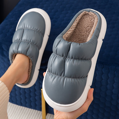 Padded Waterproof Slippers