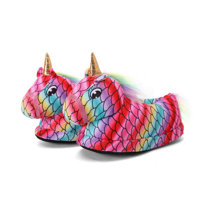 Unicorn Slippers