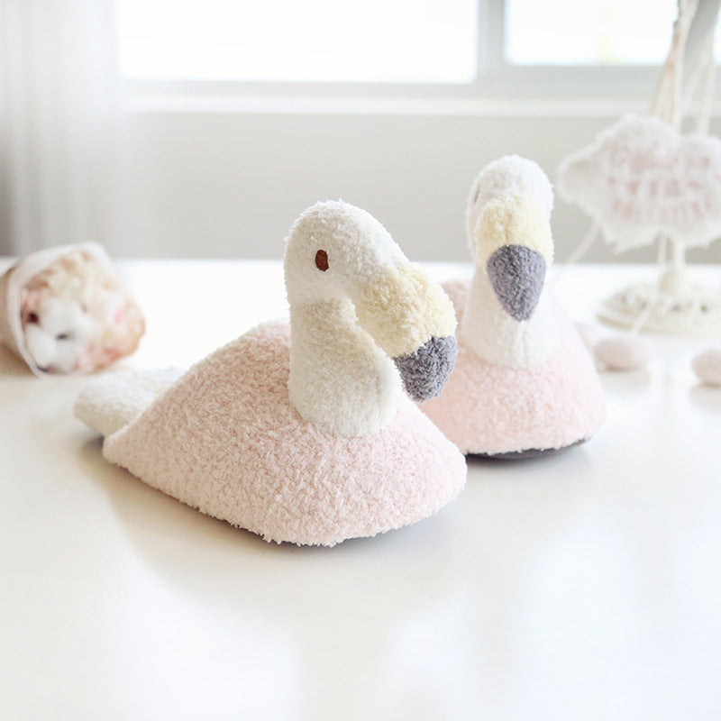 Flamingo slippers online