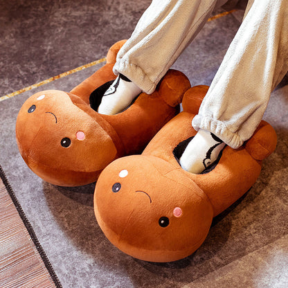 Peepee Slippers