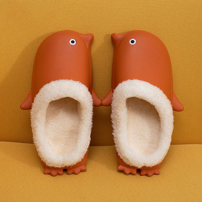 Penguin Slippers