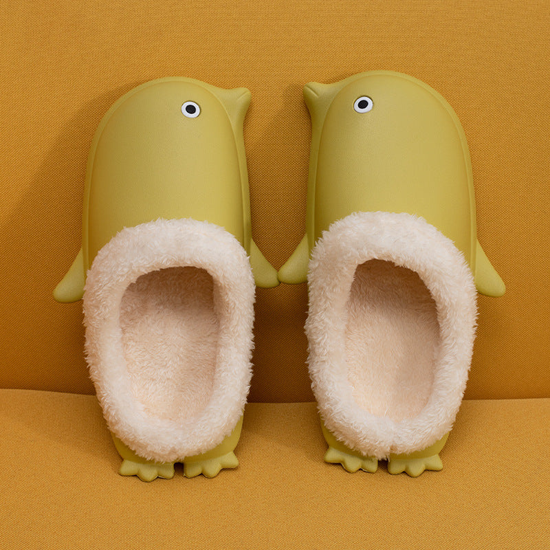 Penguin Slippers