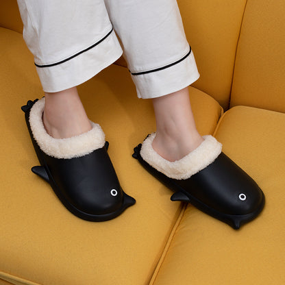 Penguin Slippers