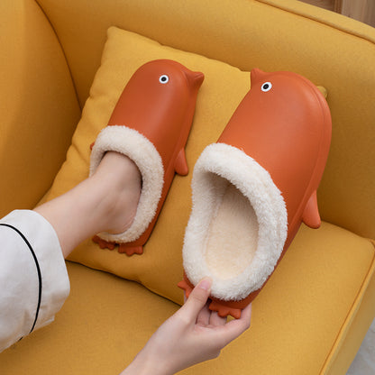 Penguin Slippers