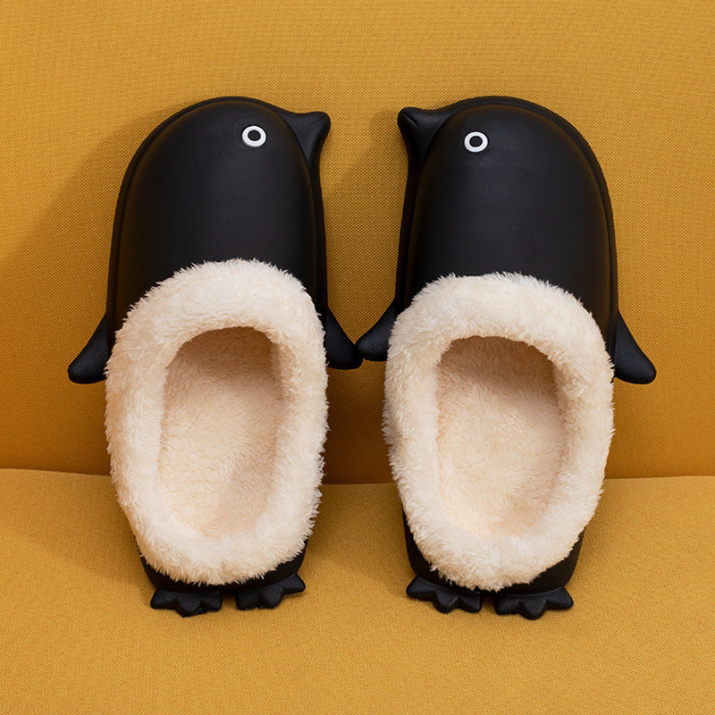 Penguin Slippers