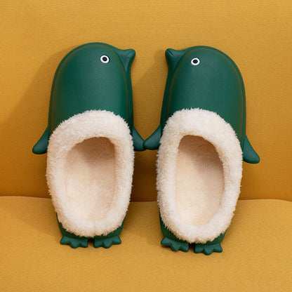 Penguin Slippers