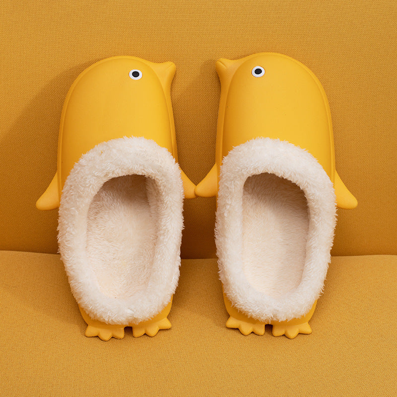 Penguin Slippers