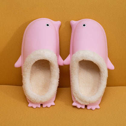 Penguin Slippers