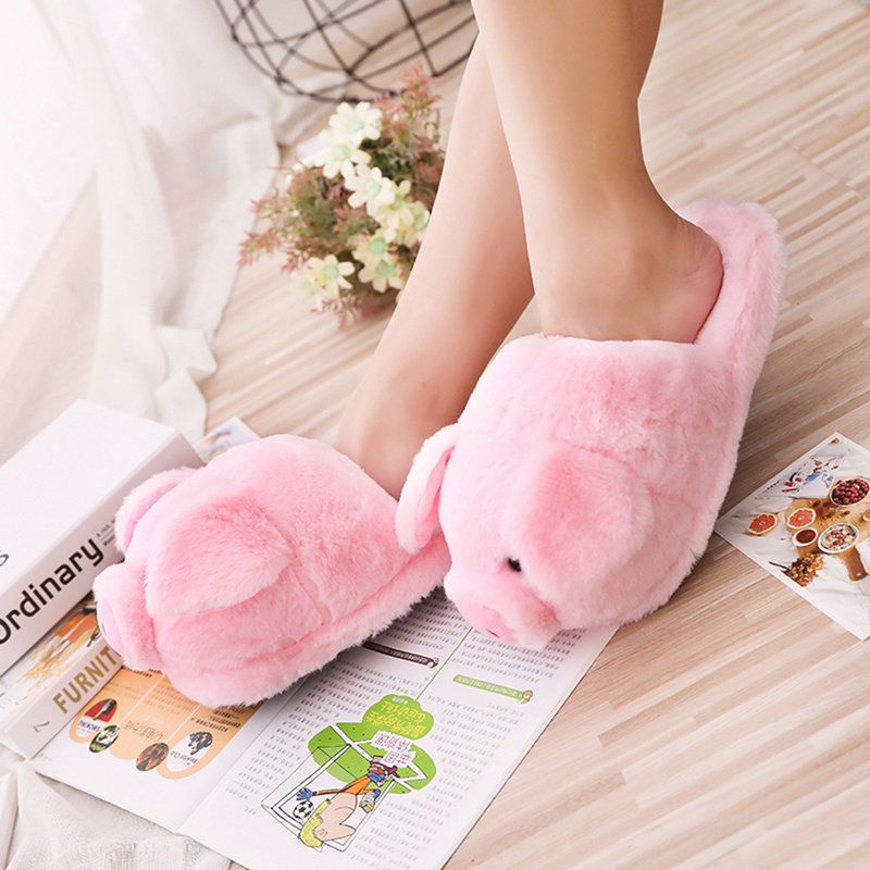 Piggy Slippers