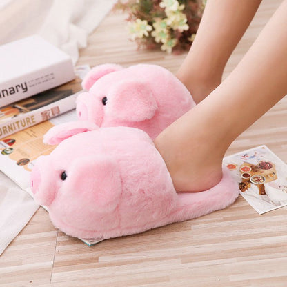 Piggy Slippers