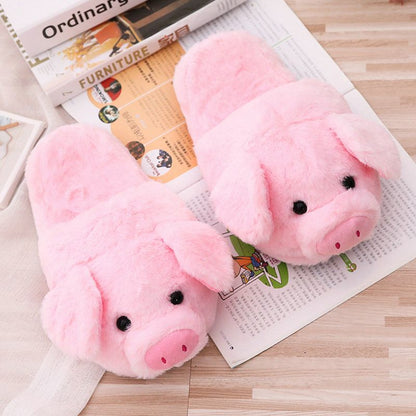 Piggy Slippers