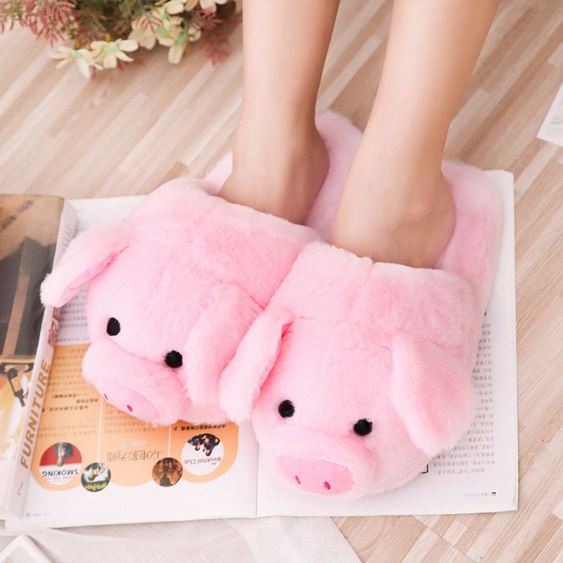 Piggy Slippers