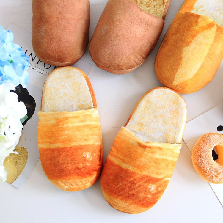 Bread Slippers