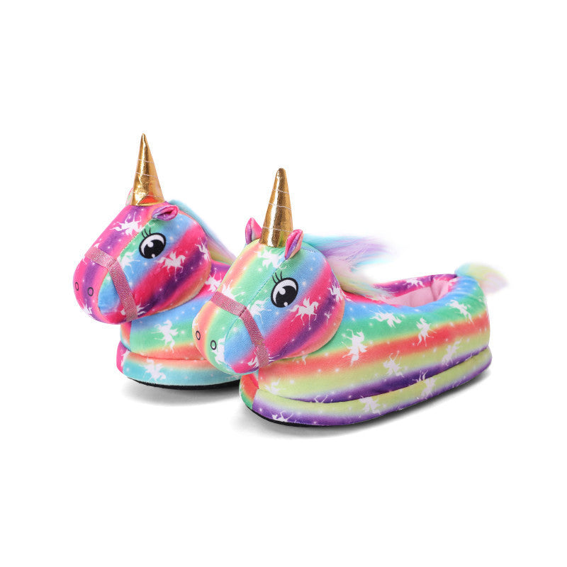 Unicorn Slippers