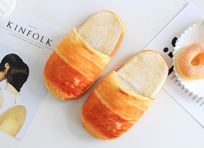 Bread Slippers