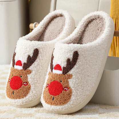 Reindeer Scuff