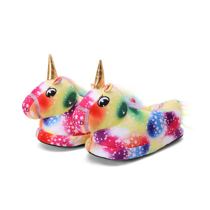 Unicorn Slippers