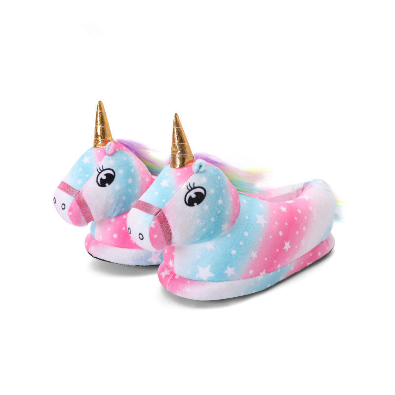 Unicorn Slippers