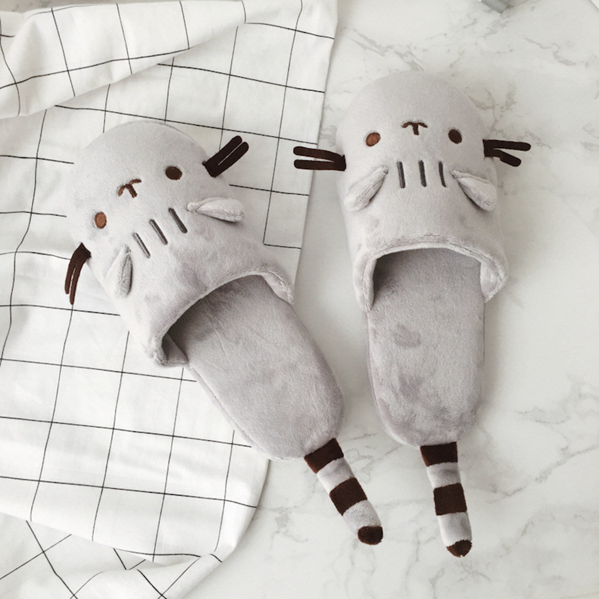 Kitty Slippers