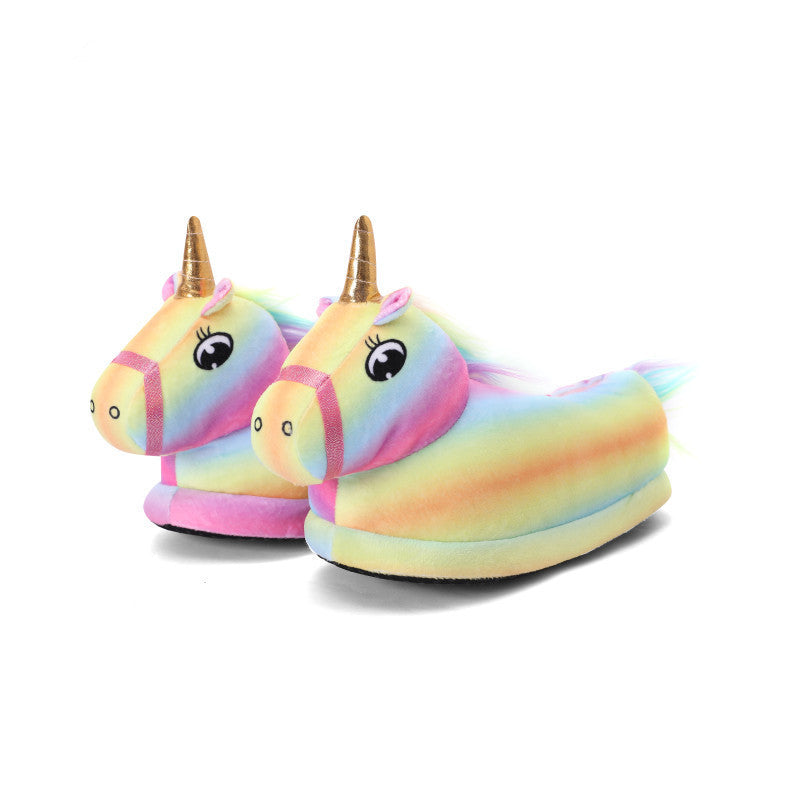 Unicorn Slippers