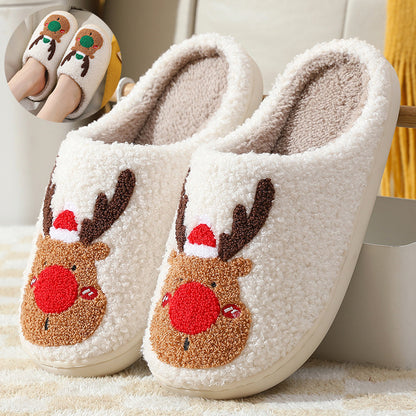 Reindeer Scuff