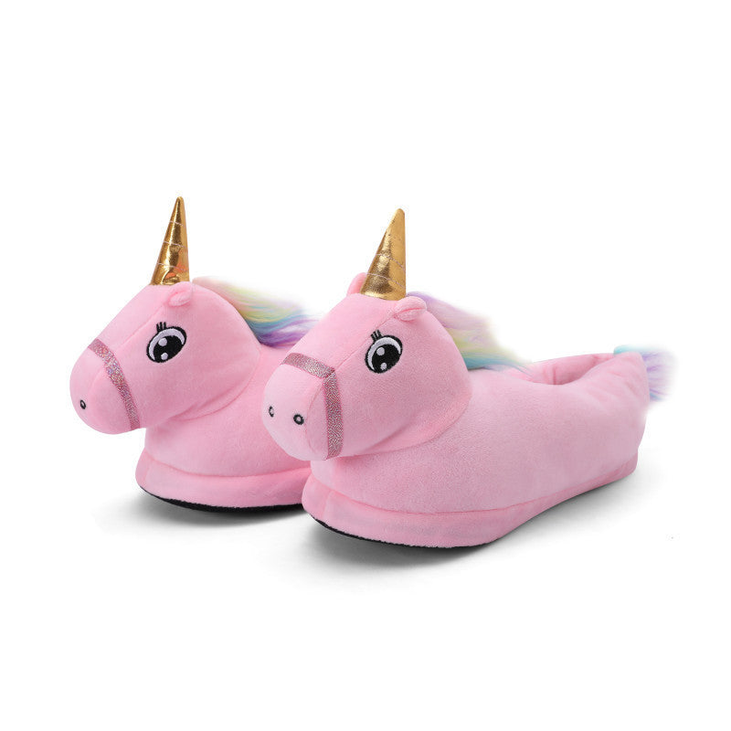 Unicorn Slippers