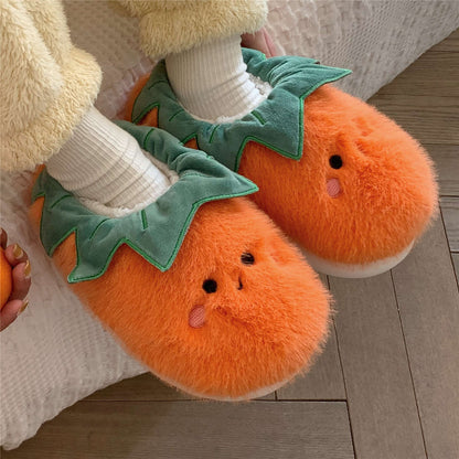 Tomato Slippers