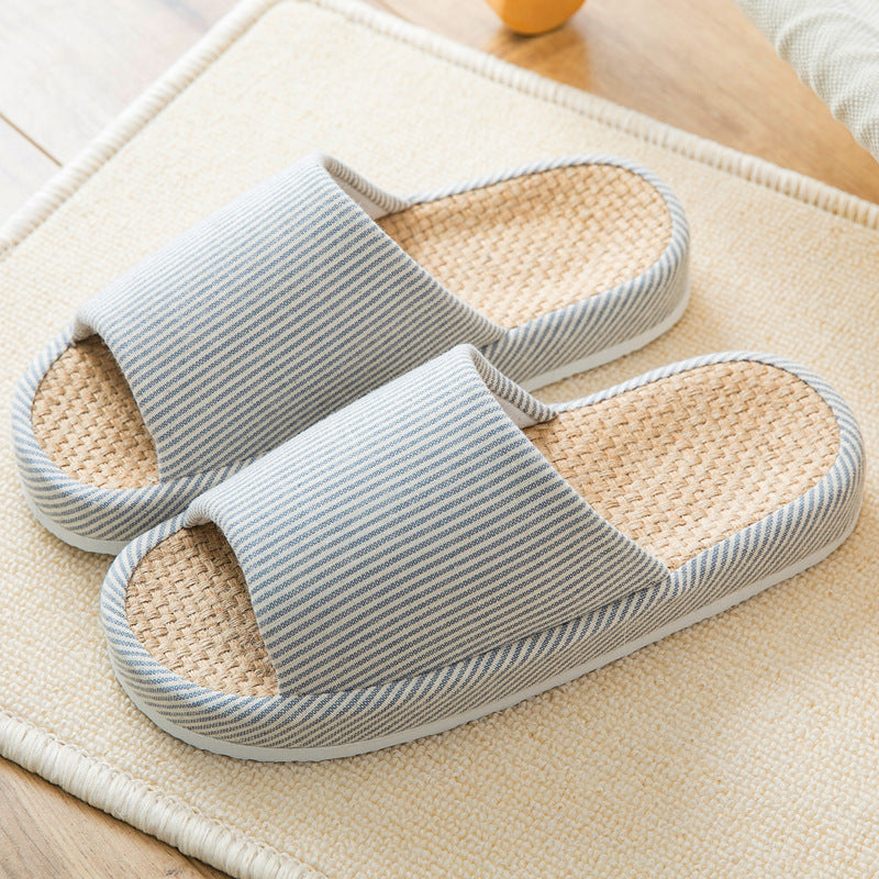 Coarse floor slippers