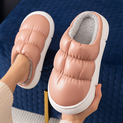 Padded Waterproof Slippers