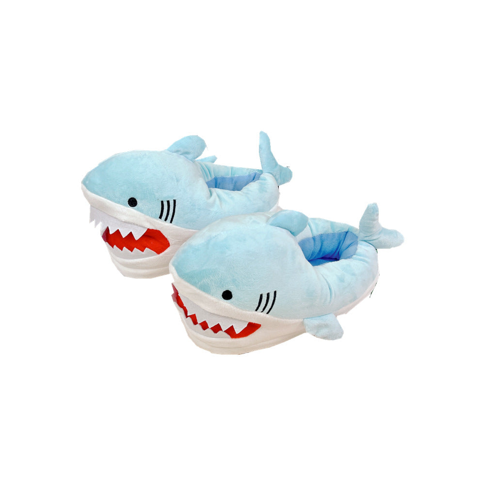 Chonky Shark Slippers