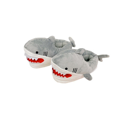 Chonky Shark Slippers