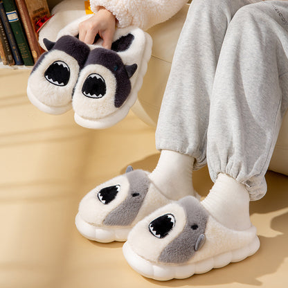 :0 Shark Slippers