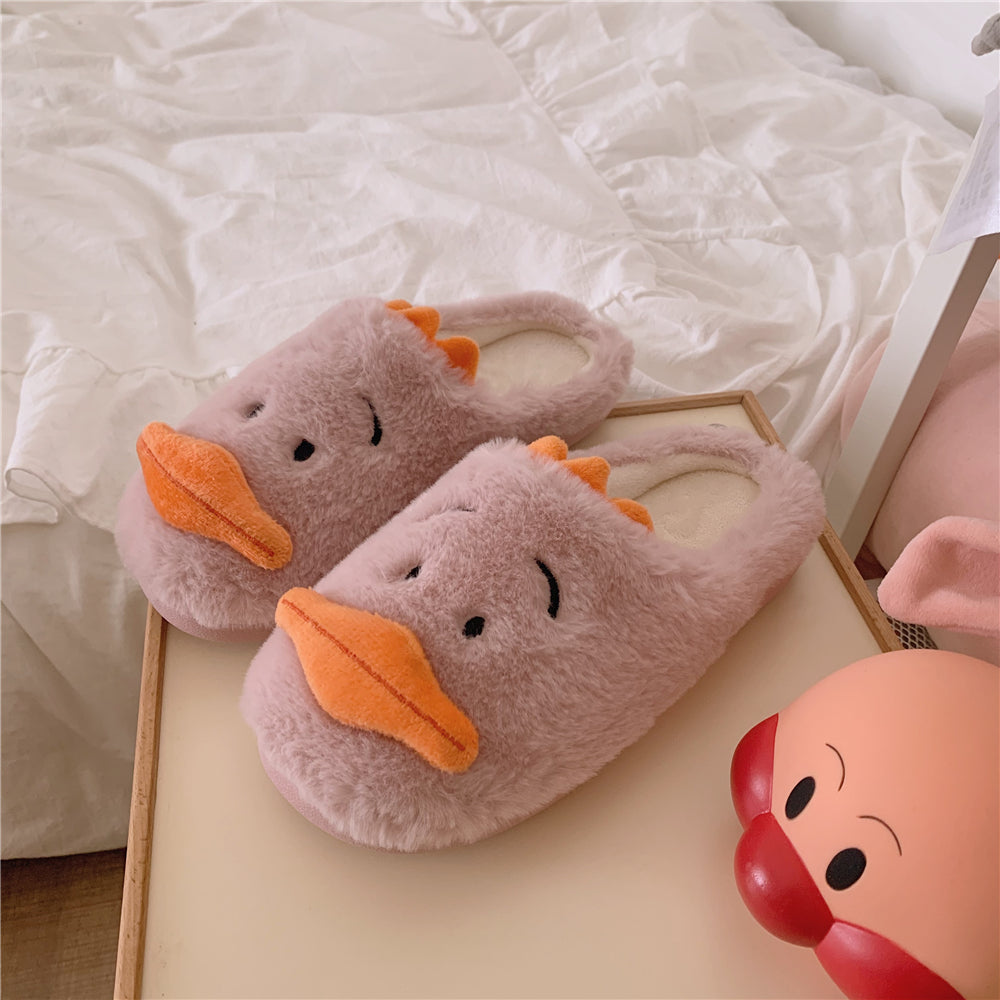 Silly Duck Slippers