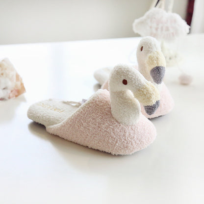 Flamingo Slippers