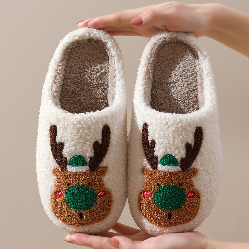 Reindeer Scuff