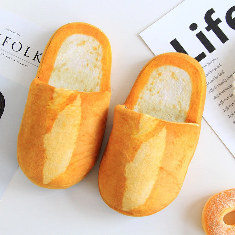 Bread 2025 loaf slippers