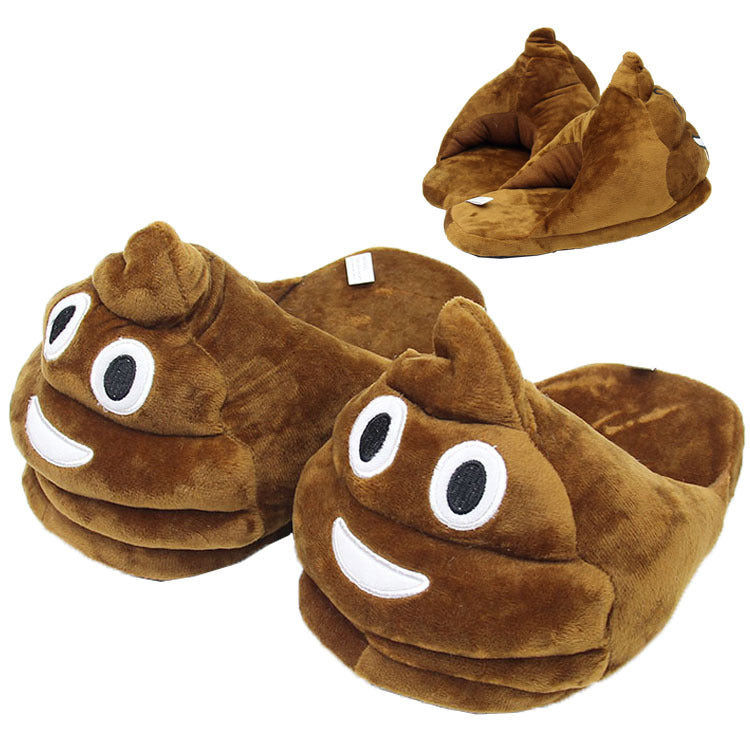 Poopoo Slippers