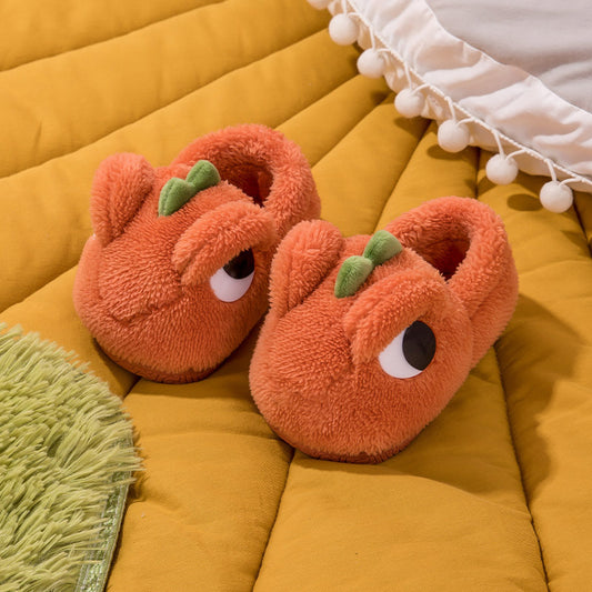 Dinosaur Kid Slippers