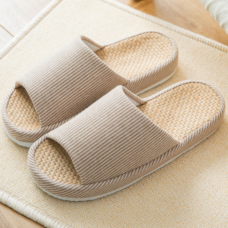 Coarse floor slippers