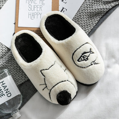 Animal & Food Slippers