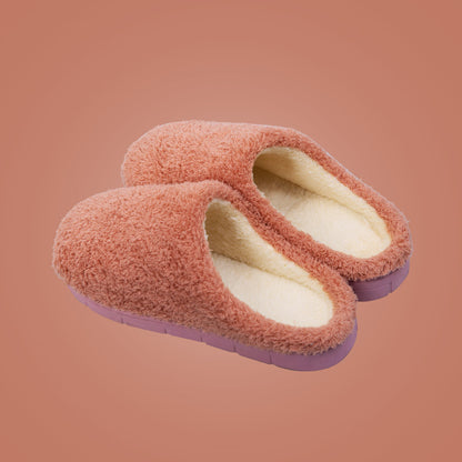 Pastel Comfort Slippers