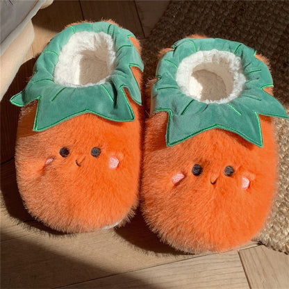 Tomato Slippers