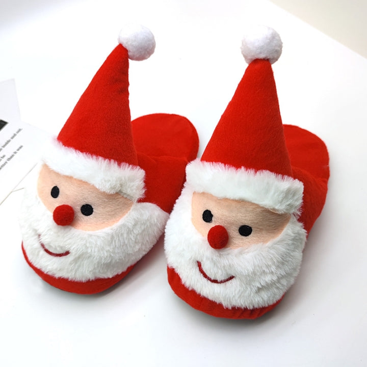 Santa Claus Slippers