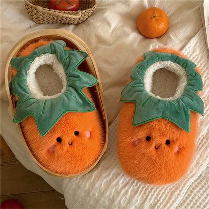 Tomato Slippers