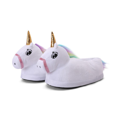 Unicorn Slippers