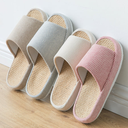 Coarse floor slippers