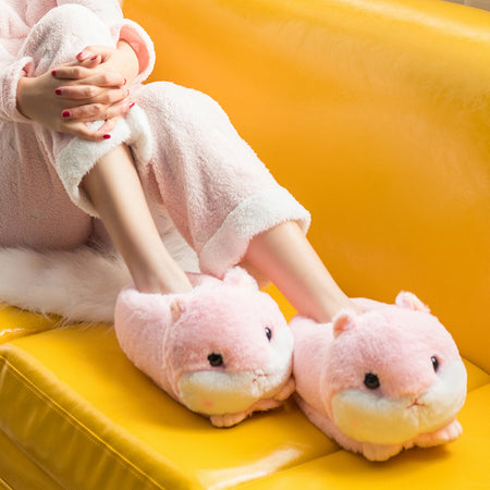 Hamster Slippers